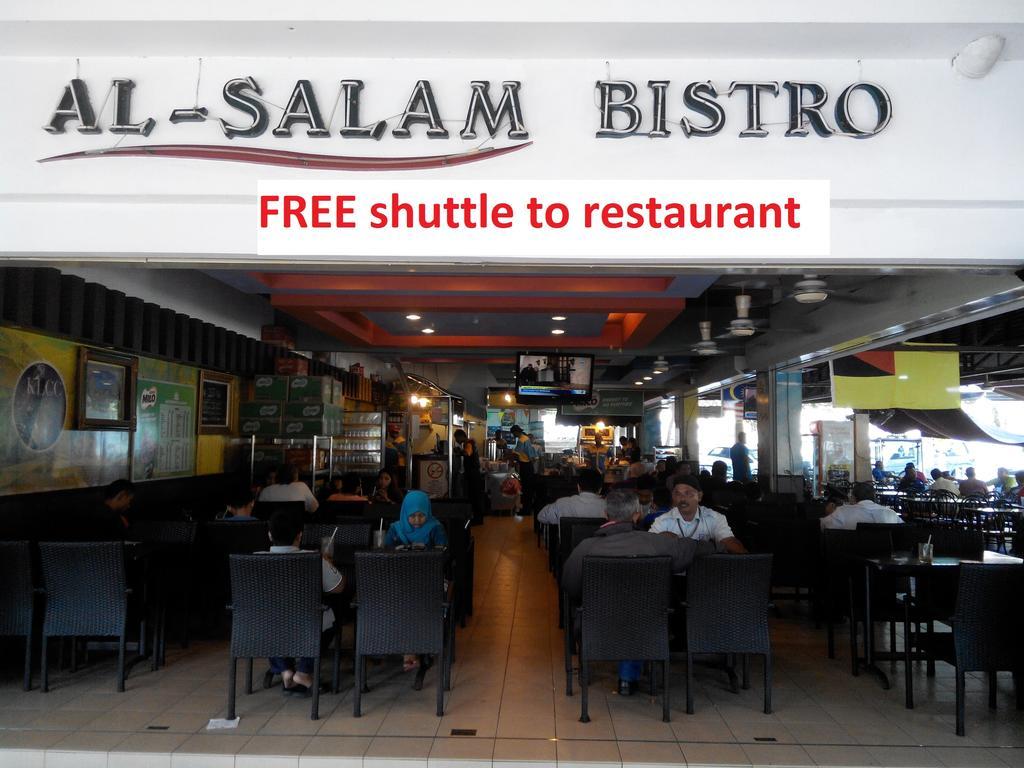 Formula One Bed And Breakfast F1 Sepang Klia Klia2 Kuala Lumpur International Airport Transit Nilai Eksteriør bilde