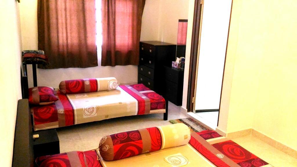 Formula One Bed And Breakfast F1 Sepang Klia Klia2 Kuala Lumpur International Airport Transit Nilai Eksteriør bilde